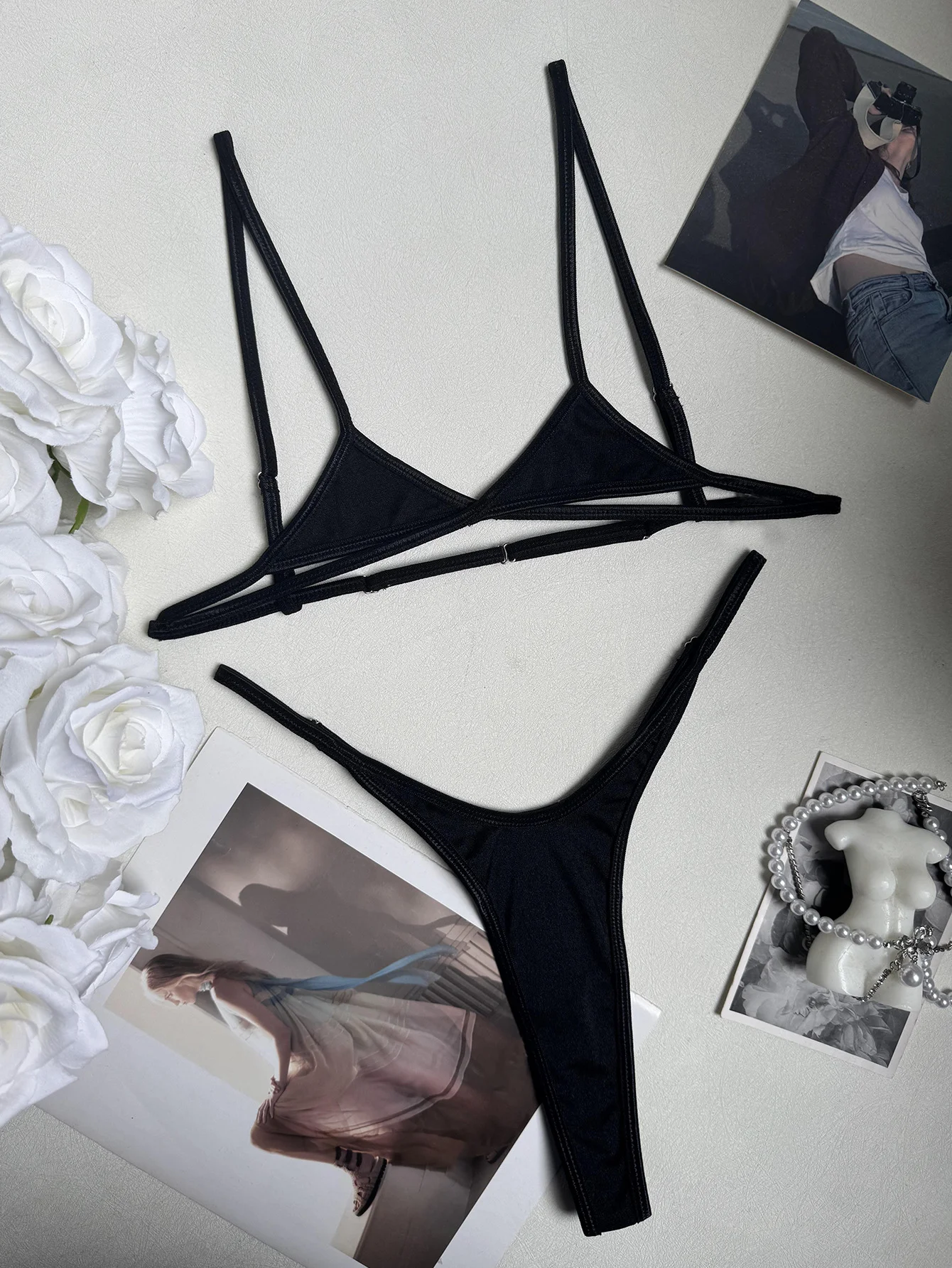 3-Piece Lingerie Set 061 view 6
