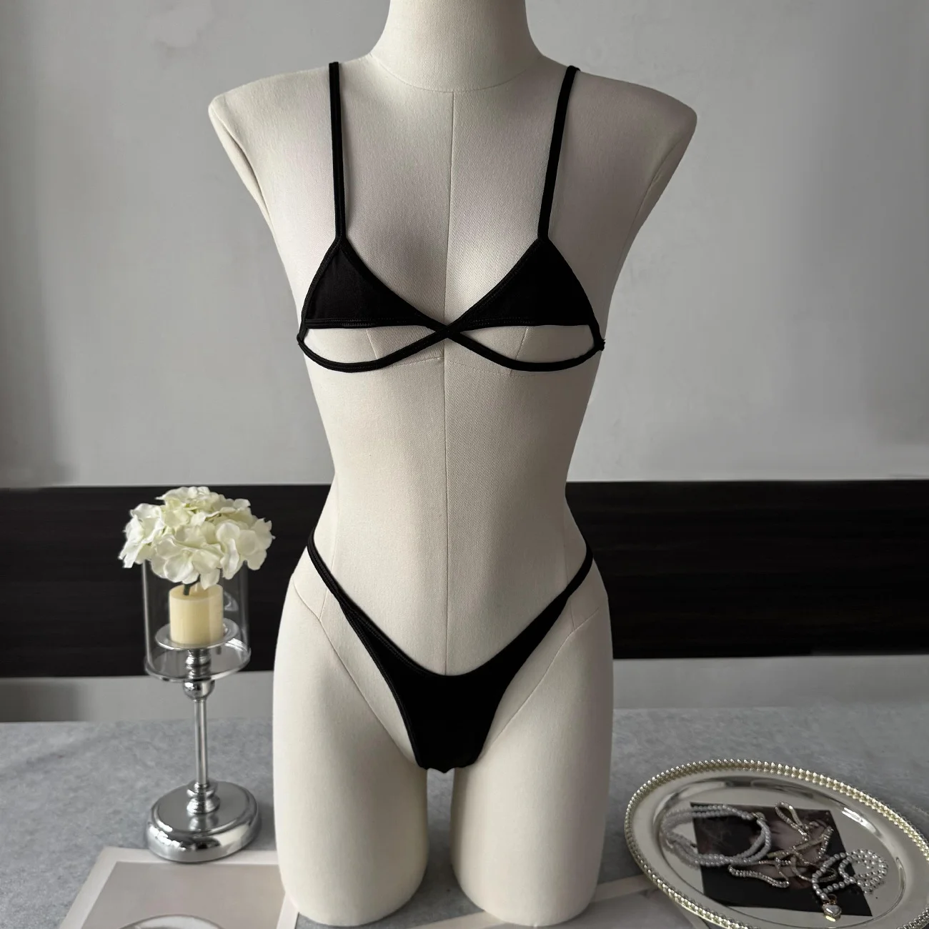 3-Piece Lingerie Set 061 view 7