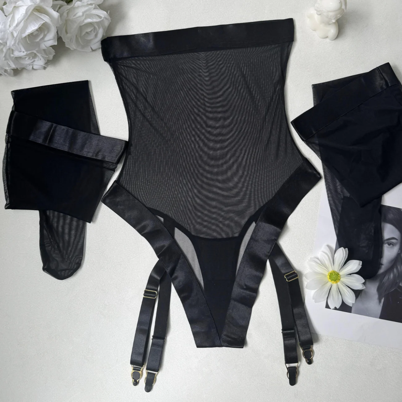Bodysuit 051 view 7