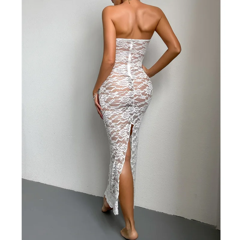 Lace Dress 061 view 2