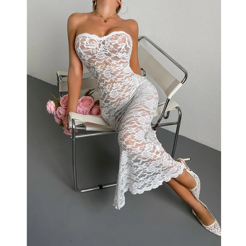 Lace Dress 061 view 4