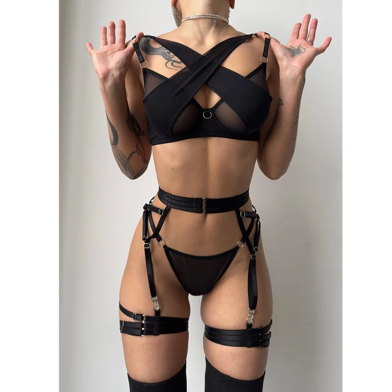 Contour Bra Set 120