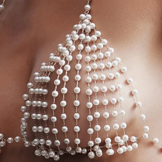 Pearl Bra view 2